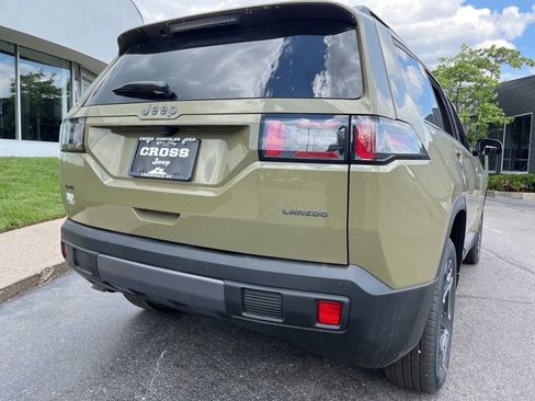 New 2026 Jeep Cherokee Laredo AWD/4WD image 39