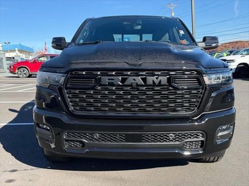 New 2026 RAM 1500 Big Horn image 27