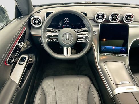 Certified 2026 Mercedes-Benz CLE 300 4MATIC Coupe image 10