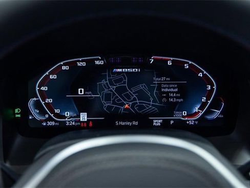 New 2026 BMW M850i xDrive Convertible image 2