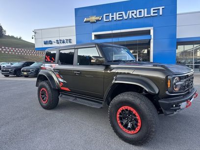 Used 2024 Ford Bronco Raptor