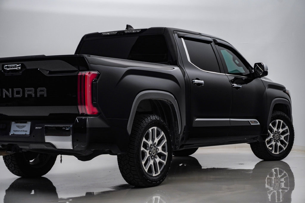 Used 2022 Toyota Tundra 1794 Edition RWD image 10