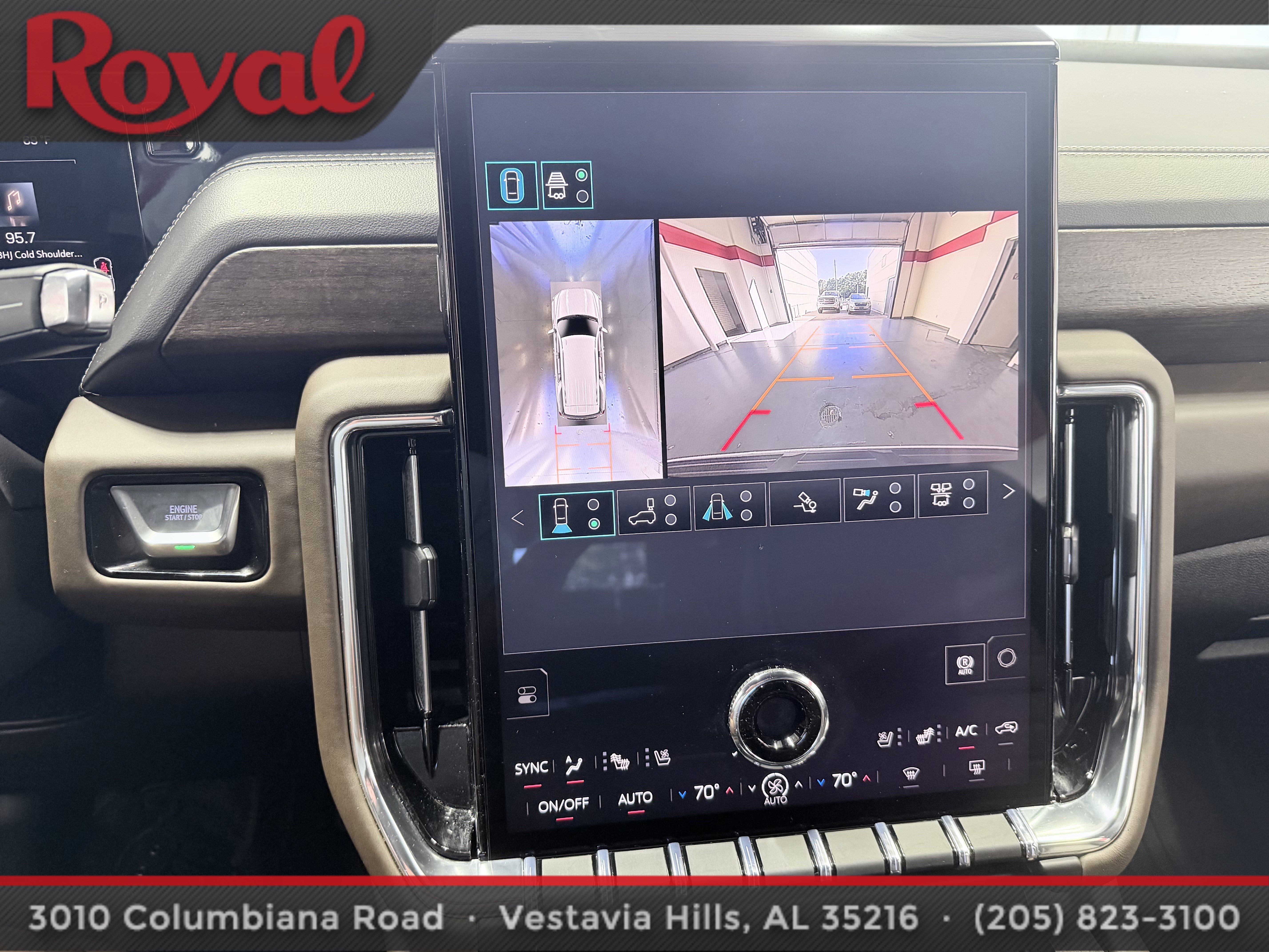Used 2026 GMC Yukon Denali Ultimate AWD/4WD image 14