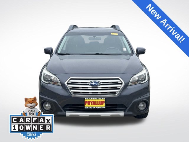 Used 2017 Subaru Outback 2.5i Limited AWD/4WD image 3