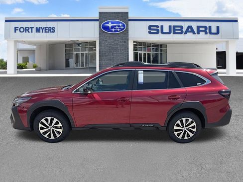 Certified 2024 Subaru Outback Premium image 6