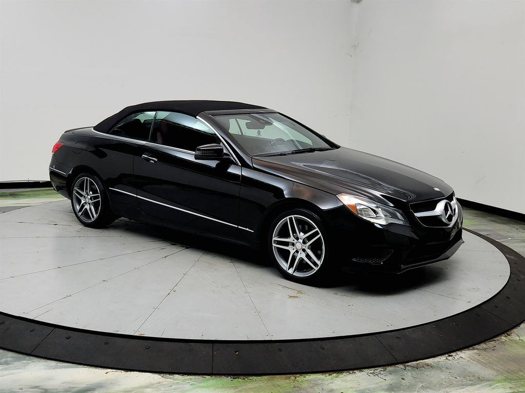 Used 2014 Mercedes-Benz E 350 Cabriolet image 3
