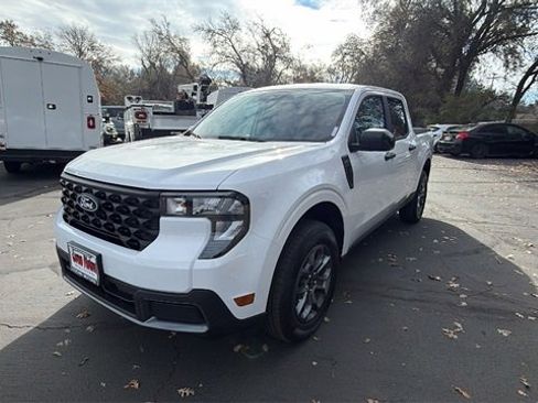 New 2026 Ford Maverick XLT w/ XLT Luxury Package image 1