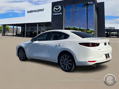 Used 2025 MAZDA MAZDA3 s image 9