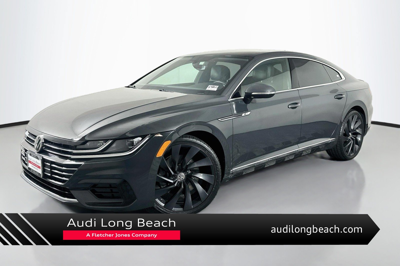Used 2020 Volkswagen Arteon SEL FWD image 1