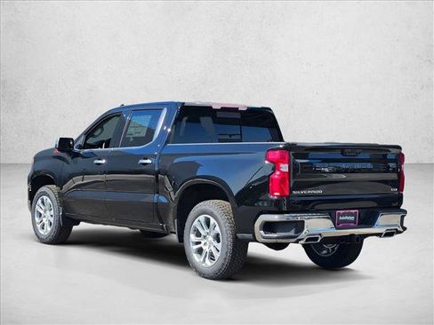 New 2026 Chevrolet Silverado 1500 LTZ AWD/4WD image 9