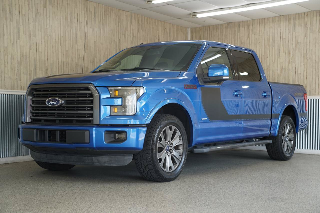Used 2015 Ford F150 XLT w/ Equipment Group 301A Mid RWD image 4