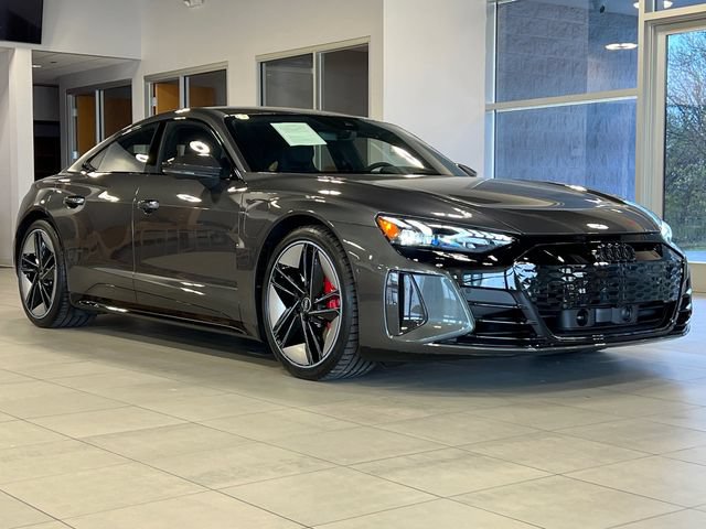 Used 2022 Audi RS e-tron GT AWD/4WD image 8