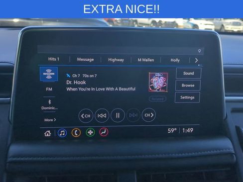 Used 2021 Chevrolet Tahoe Z71 w/ Z71 Signature Package image 15