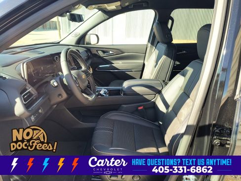 New 2026 Chevrolet Traverse High Country FWD image 20