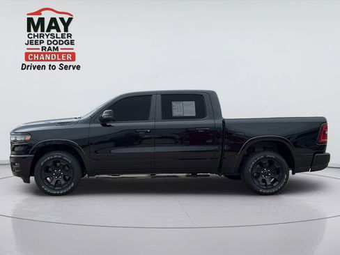 Used 2025 RAM 1500 Lone Star AWD/4WD image 4