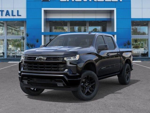 New 2026 Chevrolet Silverado 1500 RST w/ Protection Package RWD image 6