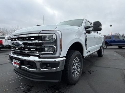 New 2026 Ford F250 Lariat image 9