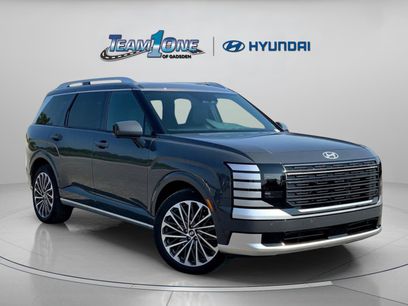 New 2026 Hyundai Palisade Calligraphy