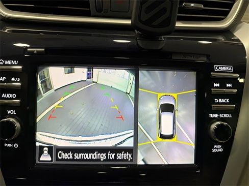 Used 2016 Nissan Murano Platinum w/ Platinum Technology Package image 21