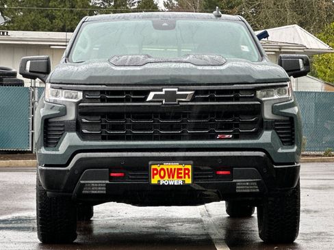 New 2026 Chevrolet Silverado 1500 LT Trail Boss w/ Safety Package image 3