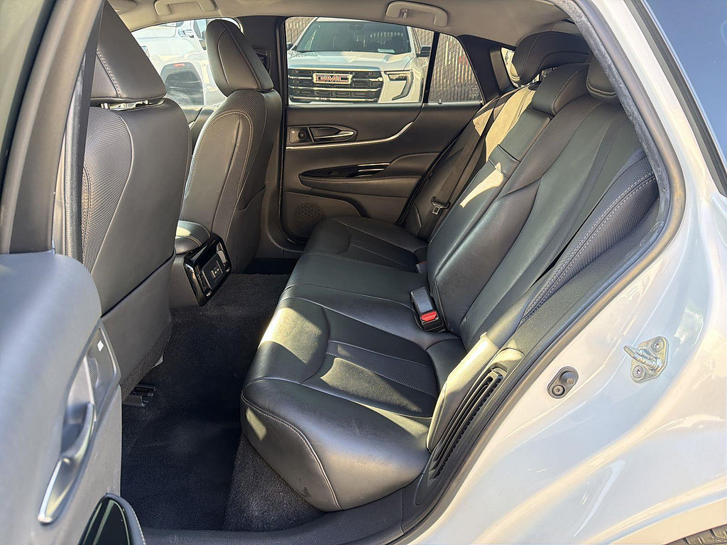 Used 2023 Toyota Mirai w/ Advanced Technology Package RWD image 24
