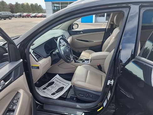 Used 2018 Hyundai Tucson SEL Plus w/ Cargo Package AWD/4WD image 11