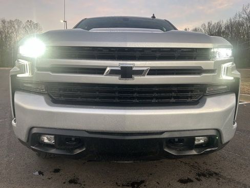 Used 2021 Chevrolet Silverado 1500 RST w/ Texas Edition Plus image 3