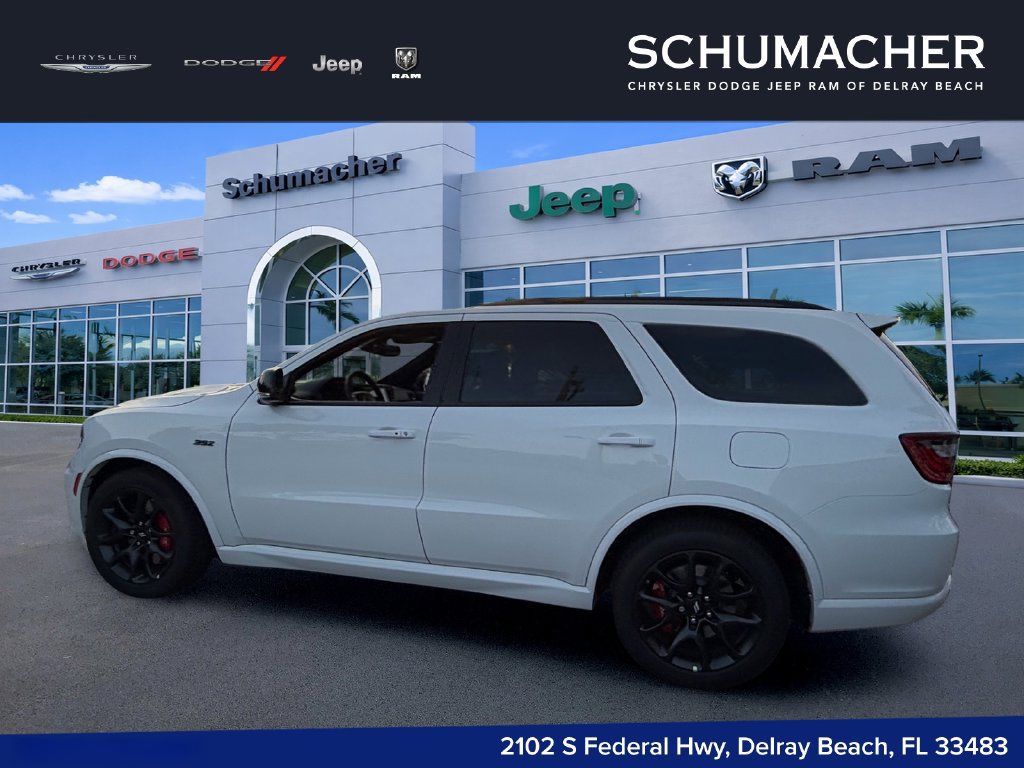 New 2026 Dodge Durango R/T AWD/4WD image 5