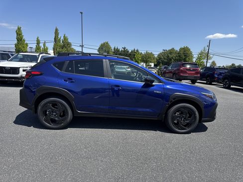 New 2026 Subaru Crosstrek 2.5i Sport AWD/4WD image 23