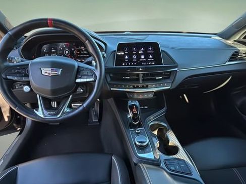 Used 2023 Cadillac CT4 V Blackwing w/ Driver Assist Package image 16