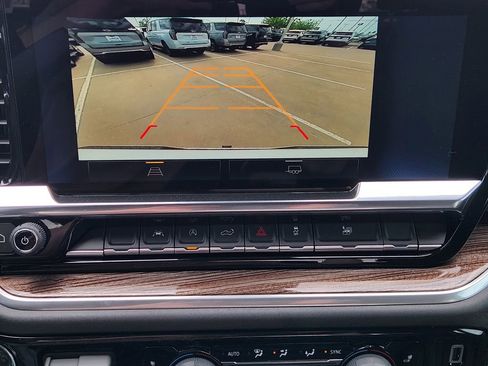 New 2026 Chevrolet Silverado 1500 RST w/ RST Select Package AWD/4WD image 13