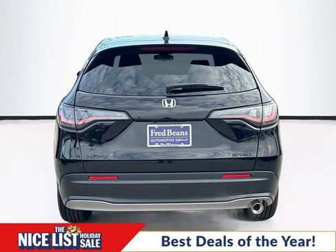 Certified 2026 Honda HR-V Sport image 6