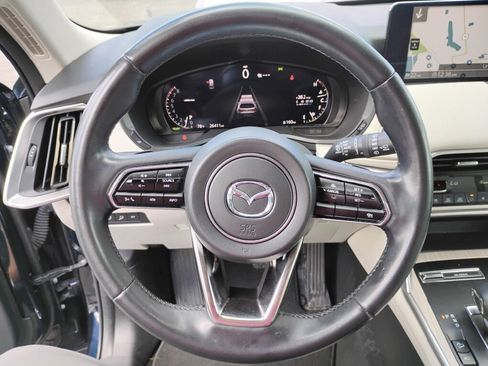 Certified 2024 MAZDA CX-90 3.3 Turbo w/ Premium Plus Pkg AWD/4WD image 17