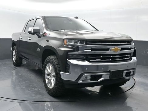 Used 2021 Chevrolet Silverado 1500 LTZ w/ LTZ Premium Texas Edition image 1