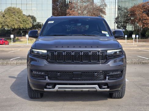 New 2025 Jeep Wagoneer Series II image 7