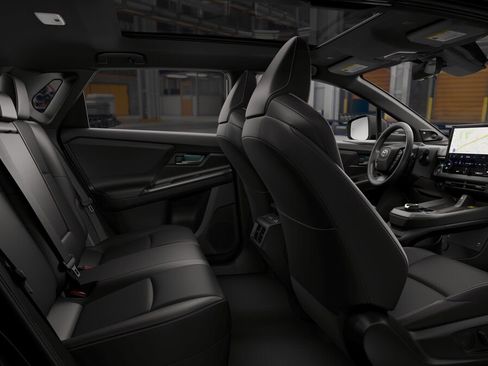 New 2026 Toyota bZ AWD/4WD image 21