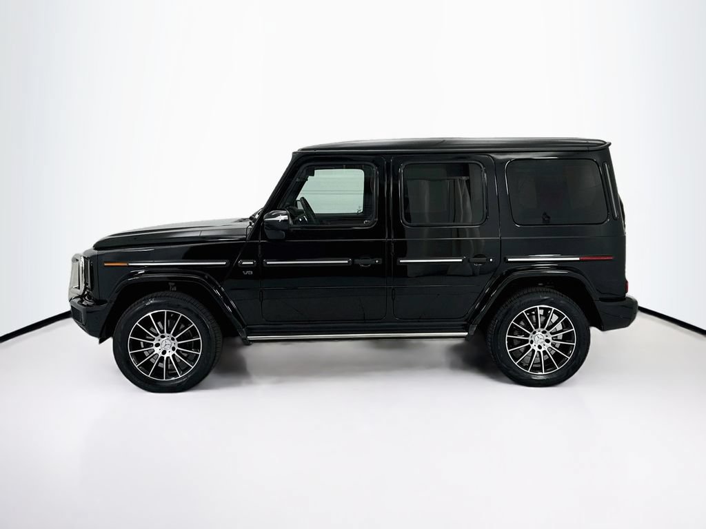 Certified 2024 Mercedes-Benz G 550 image 8