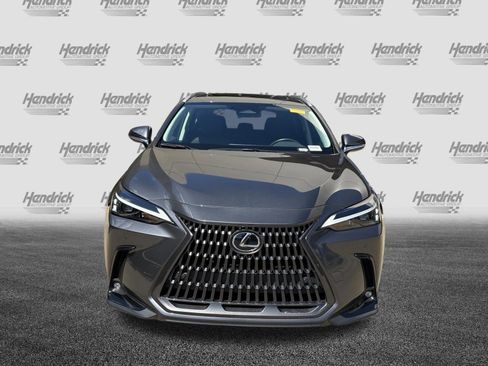 Certified 2026 Lexus NX 350 AWD w/ Cold Area Package image 3