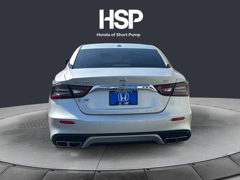 Used 2022 Nissan Maxima SV w/ Floor Mat Group image 4