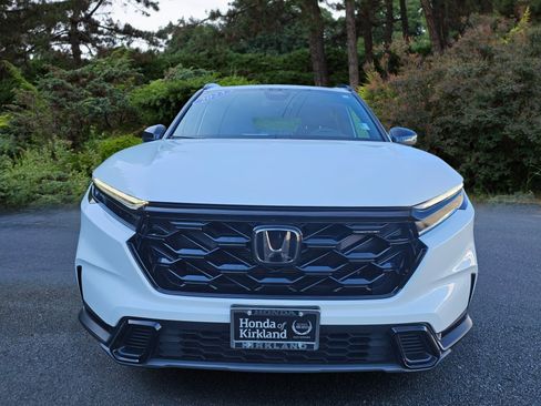 Certified 2023 Honda CR-V Sport image 2