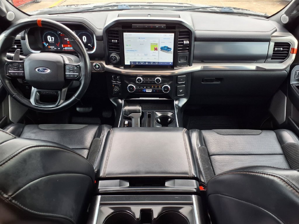 Used 2023 Ford F150 Raptor AWD/4WD image 9