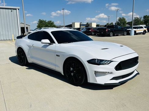Used 2023 Ford Mustang GT w/ Equipment Group 301A RWD image 2