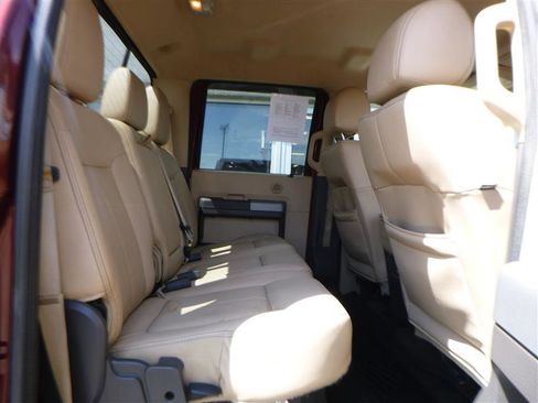 Used 2015 Ford F250 Lariat w/ Chrome Package AWD/4WD image 8