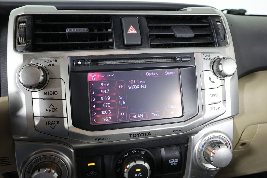 Used 2013 Toyota 4Runner SR5 w/ Premium Pkg AWD/4WD image 34