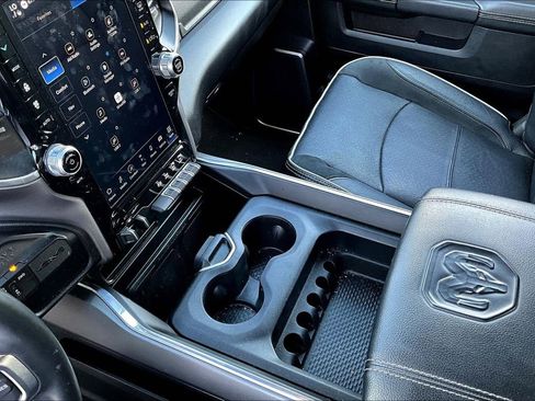 Certified 2024 RAM 2500 Laramie w/ Night Edition image 11