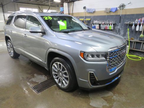 Used 2023 GMC Acadia Denali w/ Denali Ultimate Package image 1