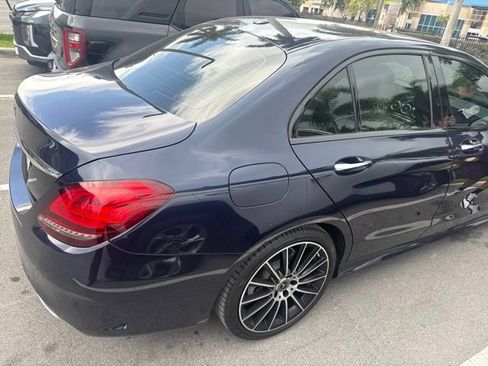 Used 2019 Mercedes-Benz C 300 Sedan image 5