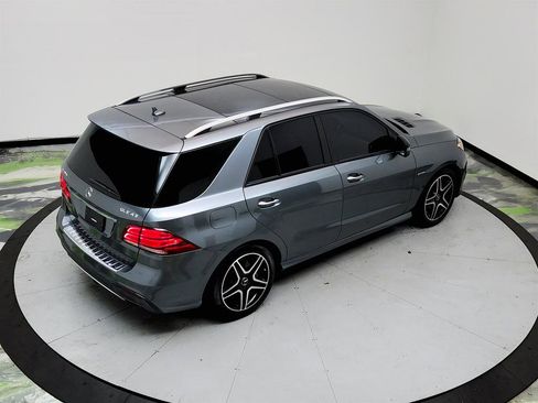 Used 2017 Mercedes-Benz GLE 43 AMG 4MATIC image 36