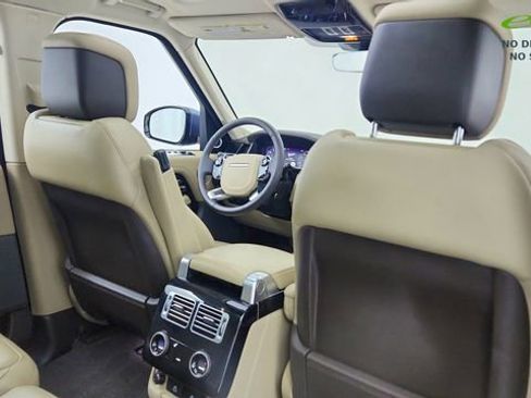 Used 2022 Land Rover Range Rover Westminster Edition AWD/4WD image 28