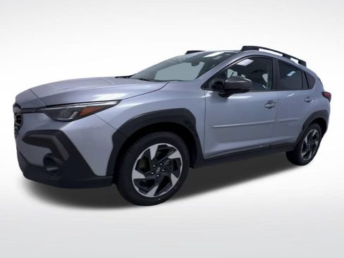 Used 2024 Subaru Crosstrek 2.5i Limited AWD/4WD image 4